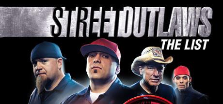 Street Outlaws The List (PC)