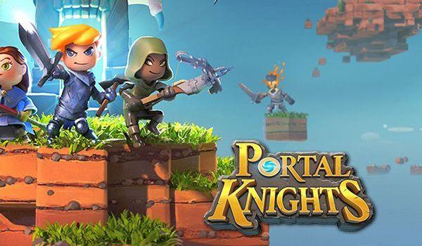 Portal Knights (Nintendo)