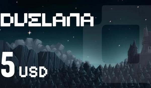 Duelana Gift Card 5 USD