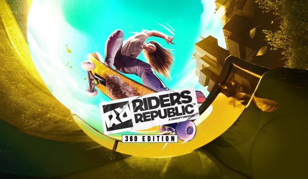 Riders Republic 360 Edition (Xbox Series X)
