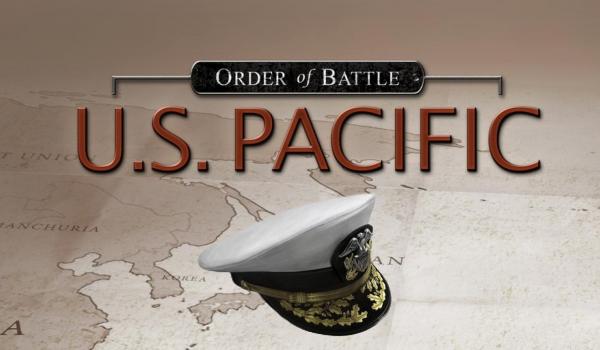 Order of Battle: U.S. Pacific (DLC)