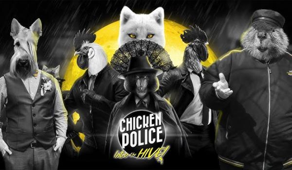 Chicken Police Into the HIVE (PC)