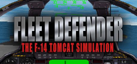 Fleet Defender: The F-14 Tomcat Simulation (PC)