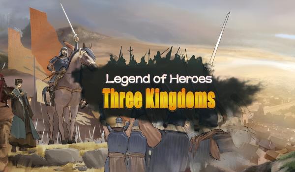 Legend of Heroes Three Kingdoms (PC)