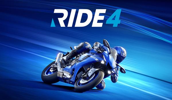RIDE 4 (Xbox Series X)
