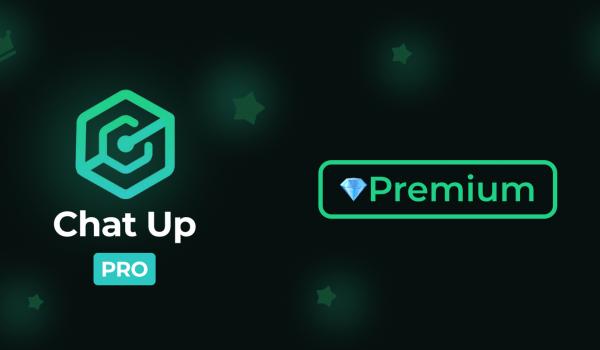 ChatUp AI Credits Gift Card Premium 69 USD