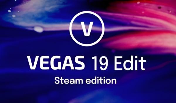 VEGAS 19 Edit Steam Edition