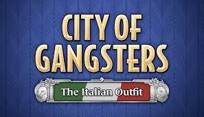 City of Gangsters The Italian Outfit DLC (PC)