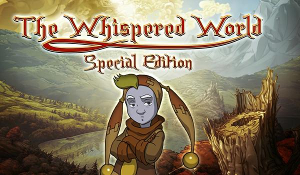 The Whispered World (PC)
