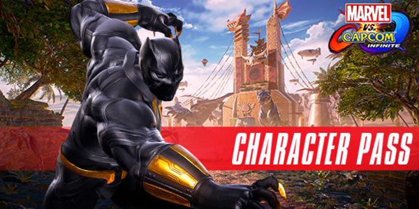 Marvel vs Capcom Infinite Character Pass Xbox (DLC)