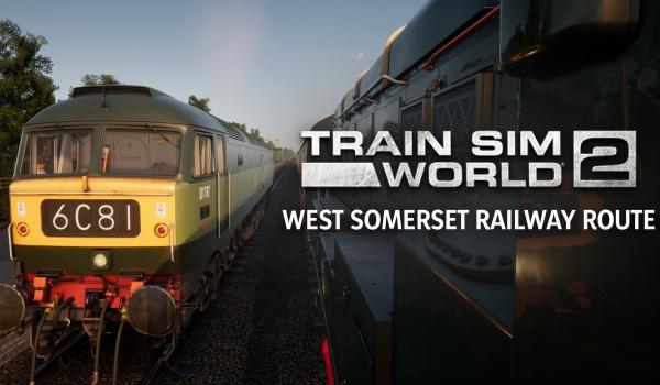 Train Sim World 2: West Somerset Railway Route Add-On (DLC)