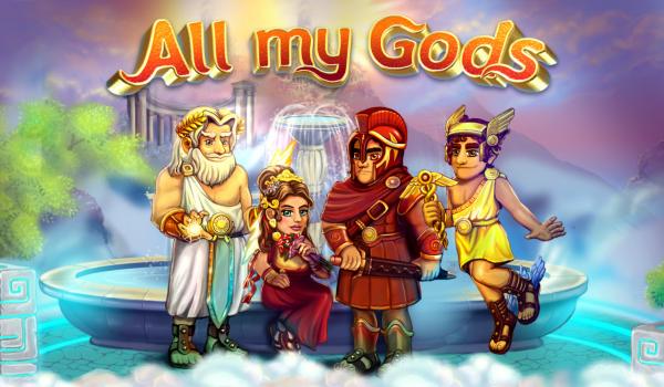 All My Gods (PC)