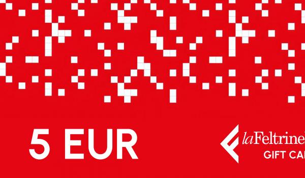 Feltrinelli Gift Card 5 EUR