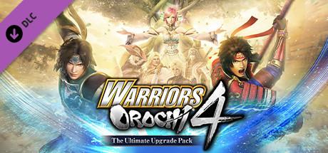 WARRIORS OROCHI 4 The Ultimate Upgrade Pack (DLC)