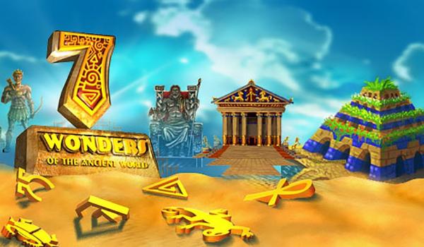 7 Wonders Treasures of Seven (PC)
