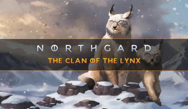 Northgard - Brundr & Kaelinn, Clan of the Lynx (DLC)