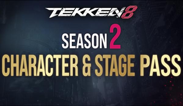 TEKKEN 8 Season 2 Character and Stage Pass (PC)