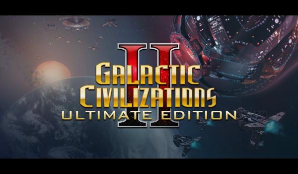 Galactic Civilizations II (PC)