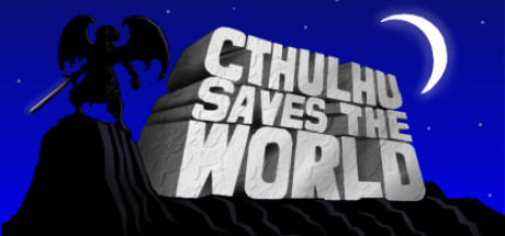 Cthulhu Saves the World (PC)