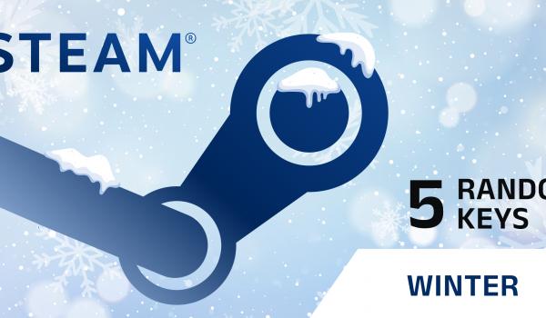 Random Winter 5 Keys (PC)