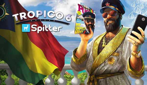 Tropico 6 Spitter (DLC)