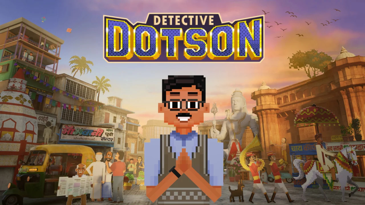 Detective Dotson (Xbox Series X|S)