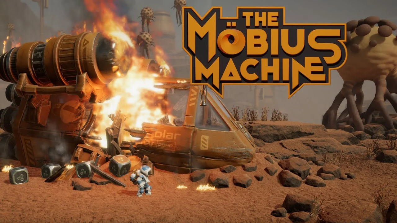 The Mobius Machine (PS5)