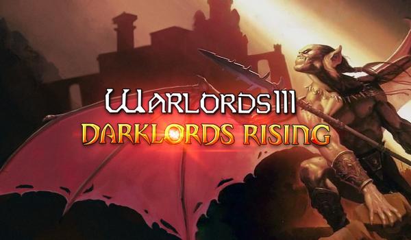 Warlords III: Darklords Rising (PC)