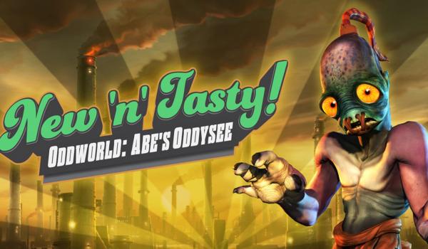 Oddworld New n Tasty (PC)