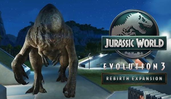 Jurassic World Evolution 3 Rebirth Expansion (PC)
