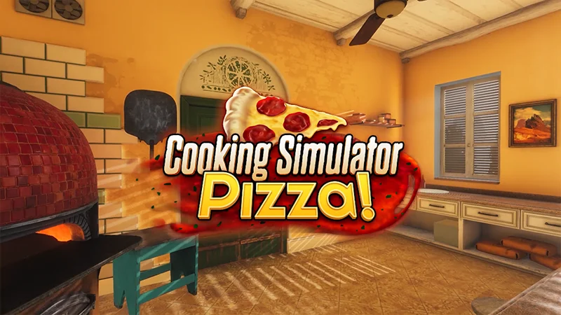 Cooking Simulator - Pizza (Steam Gift)