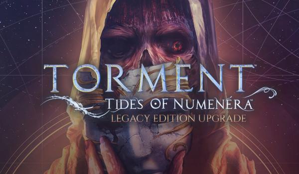 Torment: Tides of Numenera Legacy Edition Upgrade DLC (PC)