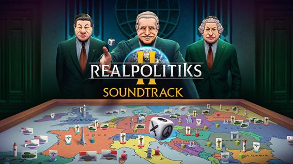 Realpolitiks II Digital Soundtrack (PC)