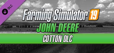 Farming Simulator 19 John Deere Cotton (DLC)