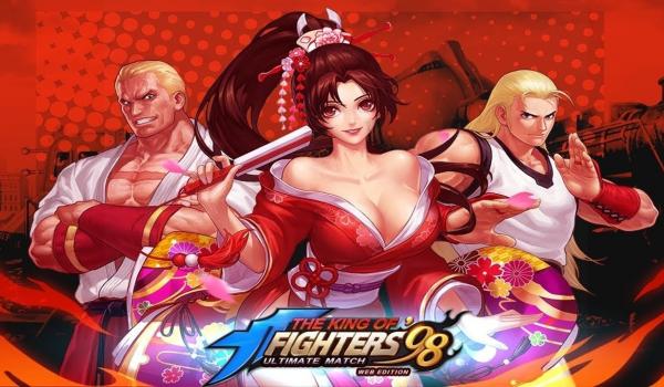 THE KING OF FIGHTERS 98 ULTIMATE MATCH (PC)