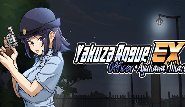 Yakuza Rogue EX Officer Ayukawa Hikaru (PC)