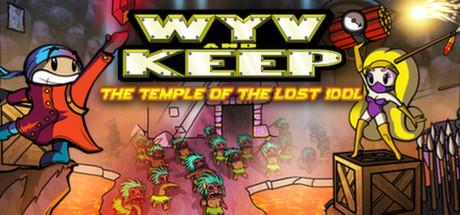 Wyv and Keep The Temple of the Lost Idol (PC)