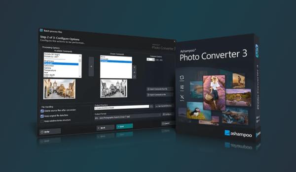 Ashampoo Photo Converter 3