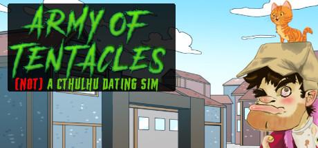 Army of Tentacles Not A Cthulhu Dating Sim (PC)