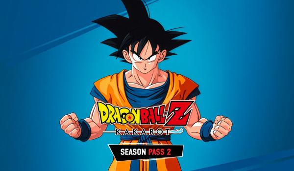 DRAGON BALL Z: KAKAROT Season Pass 2 (DLC)