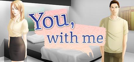 You With Me A Kinetic Novel (PC)