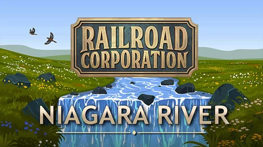 Railroad Corporation Niagara River DLC (PC)