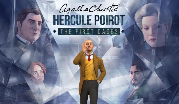 Agatha Christie Hercule Poirot The First Cases (Nintendo Switch)