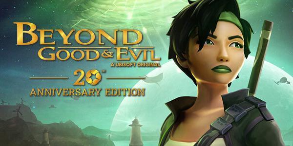 Beyond Good and Evil 20th Anniversary Edition (PC)