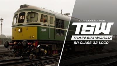 Train Sim World: BR Class 33 Loco Add-On (DLC)