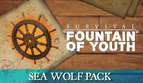 Survival Fountain of Youth Sea Wolf Pack (PC)