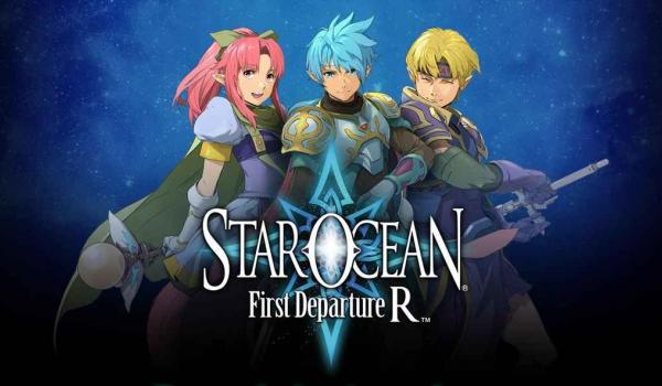 Star Ocean First Departure R