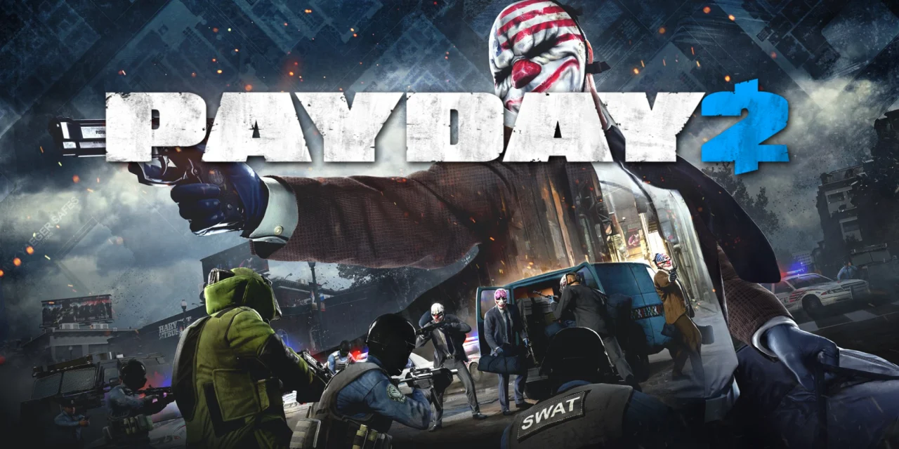 PAYDAY 2 (Switch)