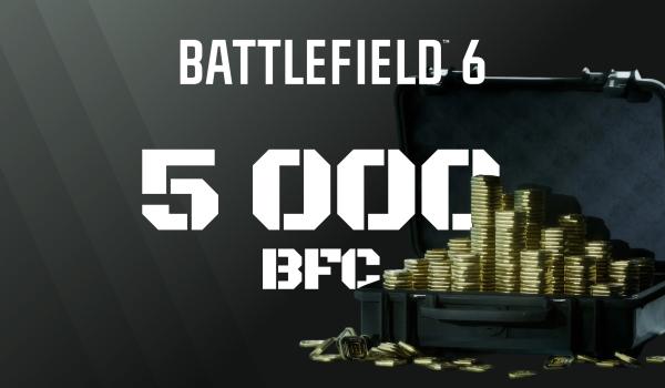 Battlefield 6 5000 BFC (Xbox Series)