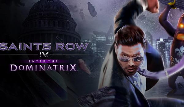 Saints Row IV Enter The Dominatrix (DLC)